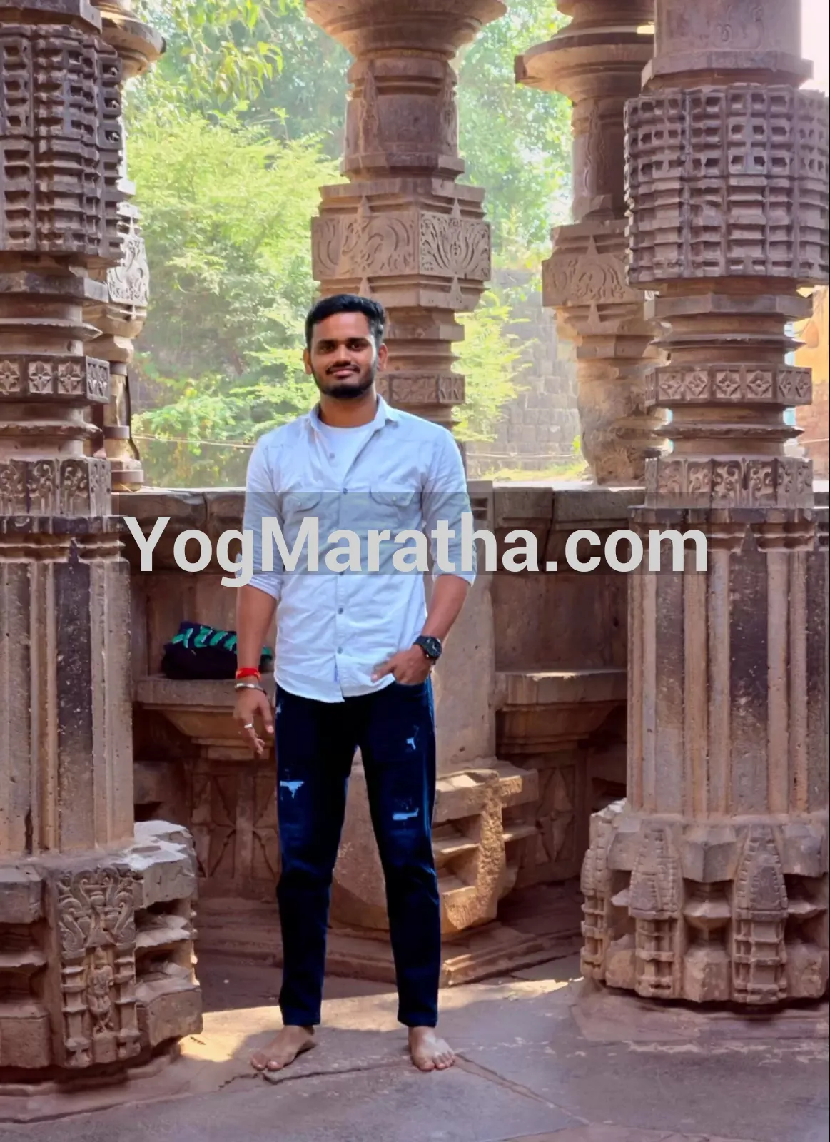 Maratha Marriage Profile