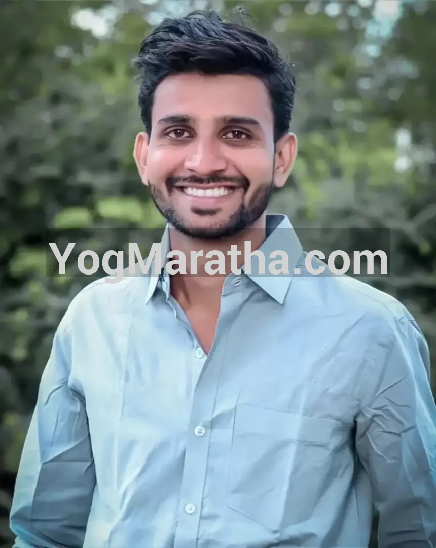 Maratha Marriage Profile