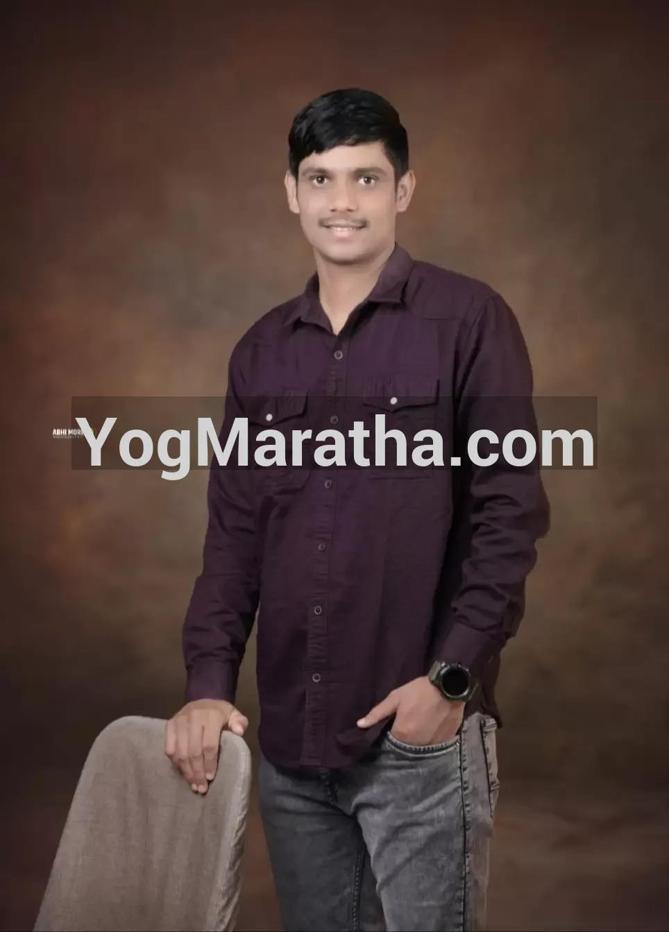 Maratha Marriage Profile