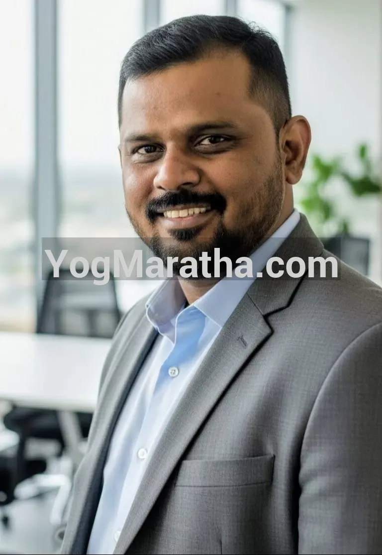 Maratha Marriage Profile