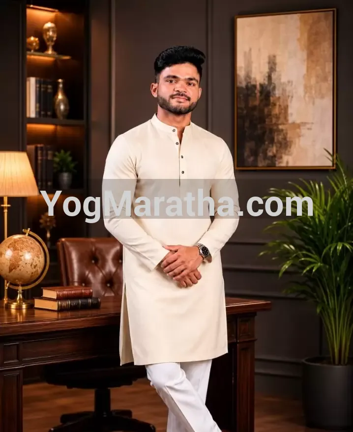 Maratha Marriage Profile