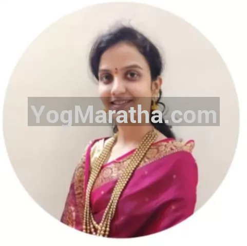 Maratha Marriage Profile