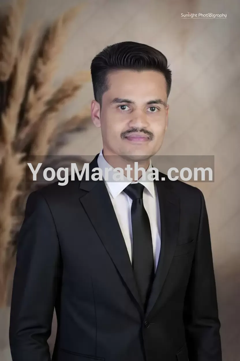 Maratha Marriage Profile