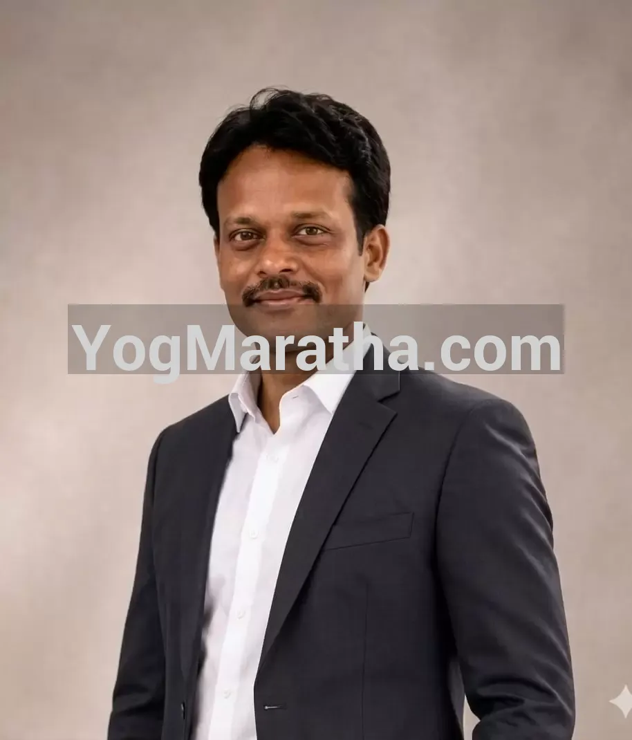 Maratha Marriage Profile