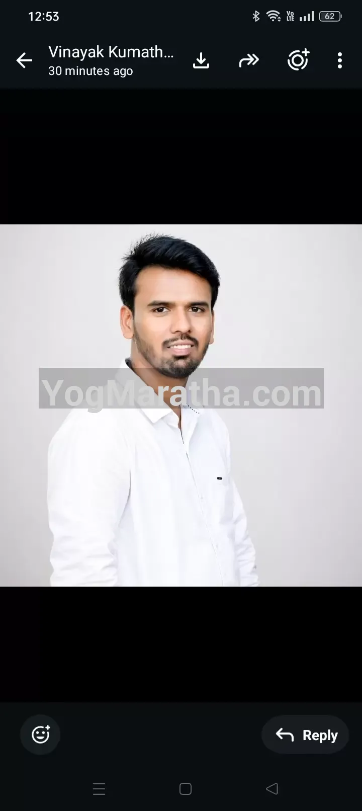 Maratha Marriage Profile