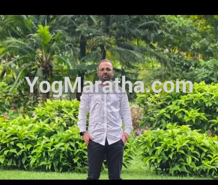 Maratha Marriage Profile