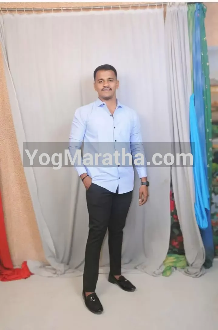 Maratha Marriage Profile