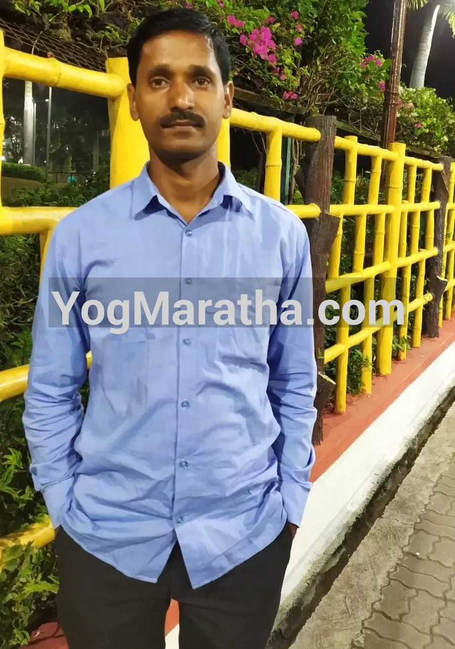 Maratha Marriage Profile