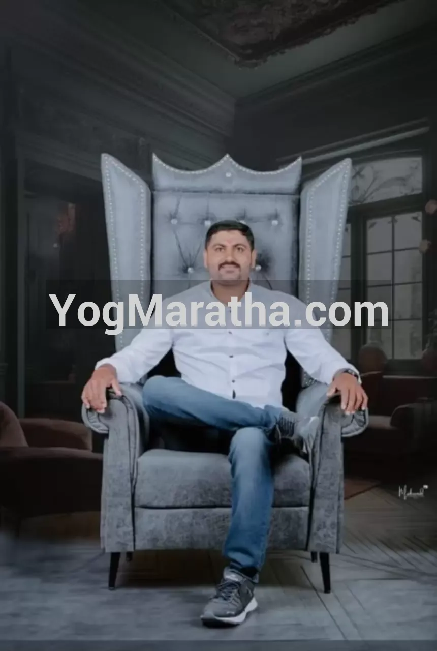 Maratha Marriage Profile