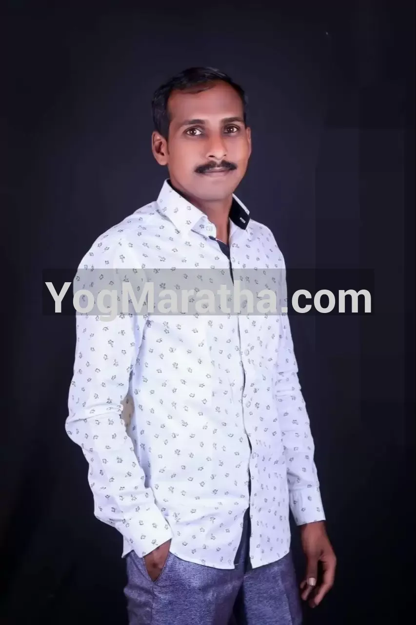 Maratha Marriage Profile