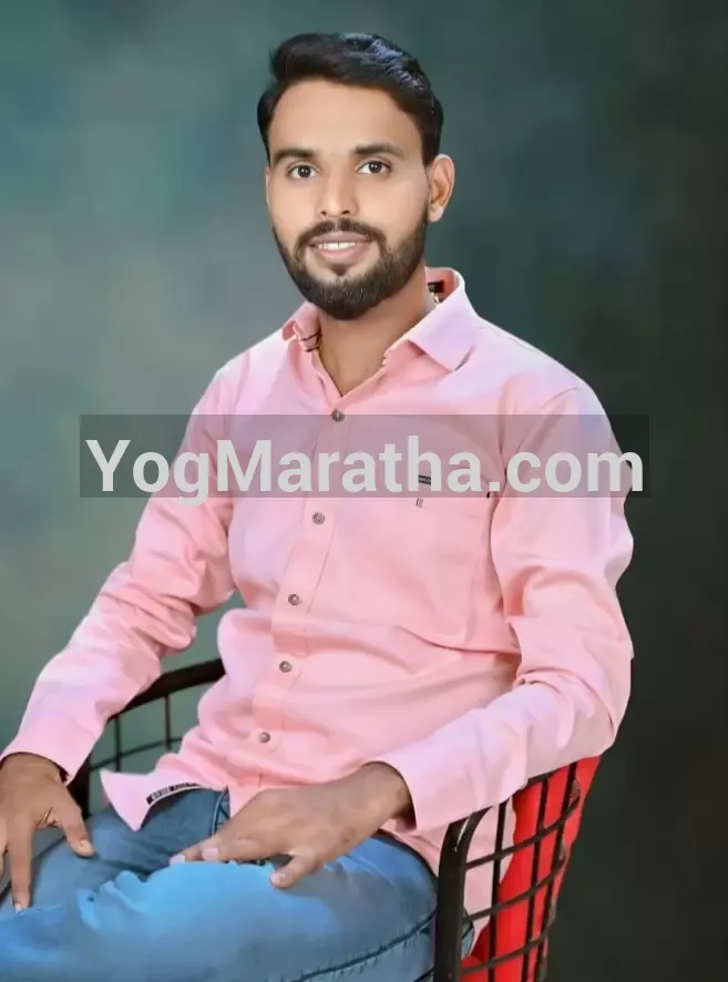 Maratha Marriage Profile