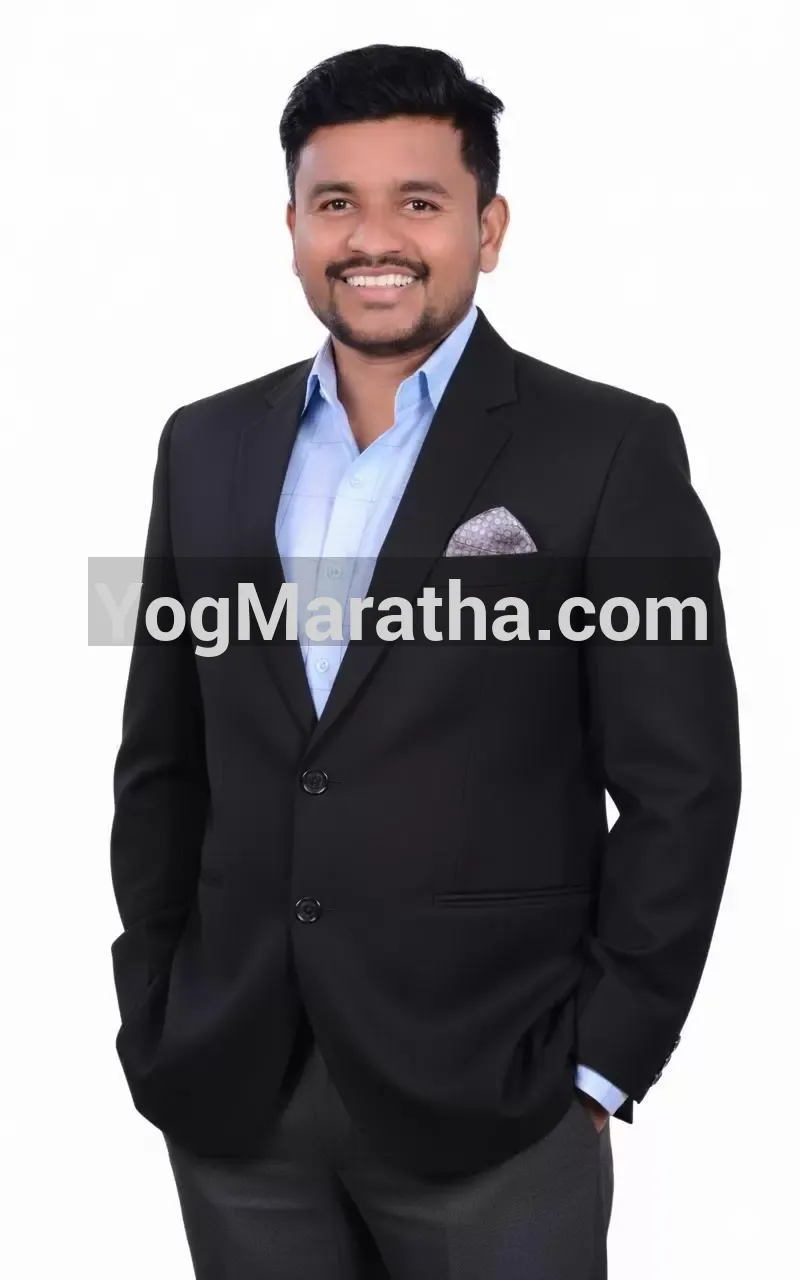 Maratha Marriage Profile