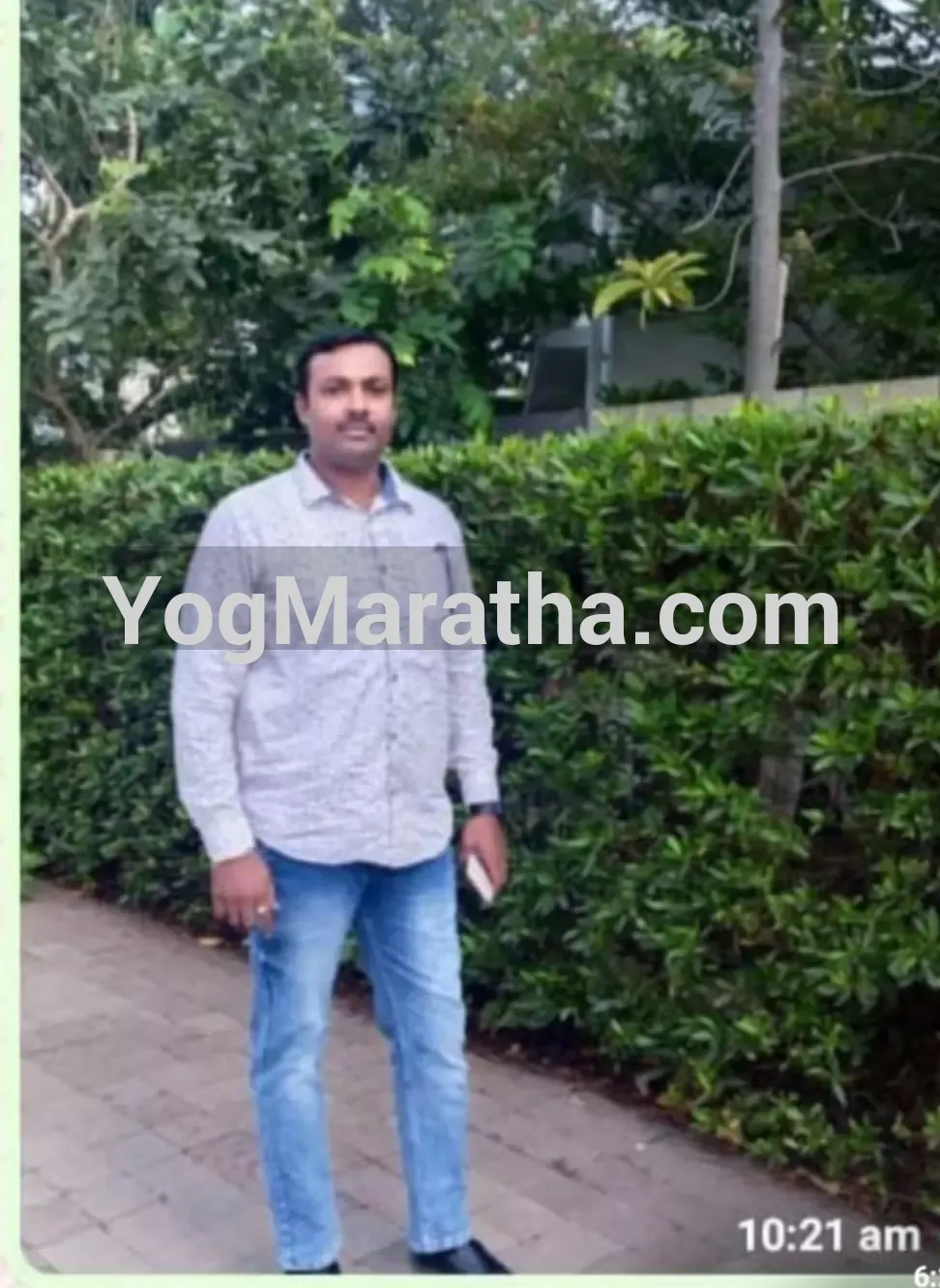 Maratha Marriage Profile