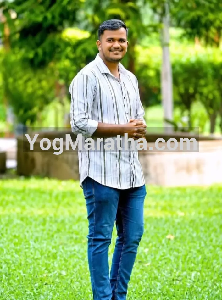 Maratha Marriage Profile