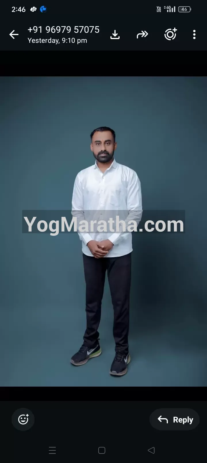 Maratha Marriage Profile