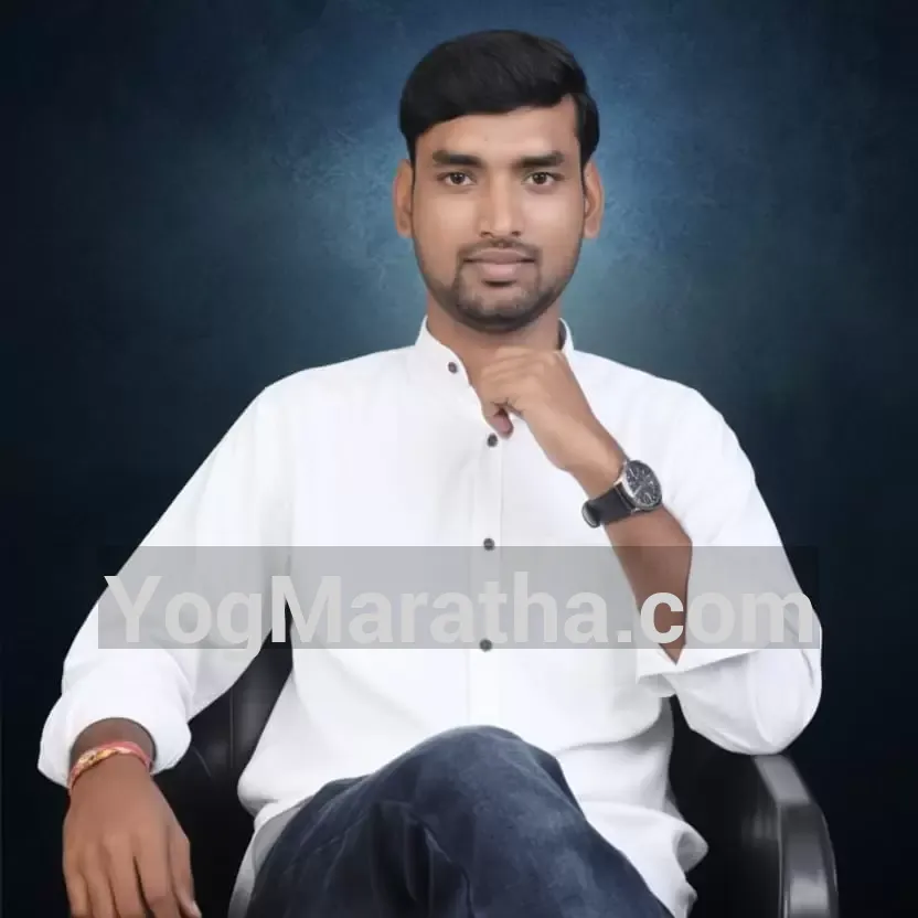 Maratha Marriage Profile