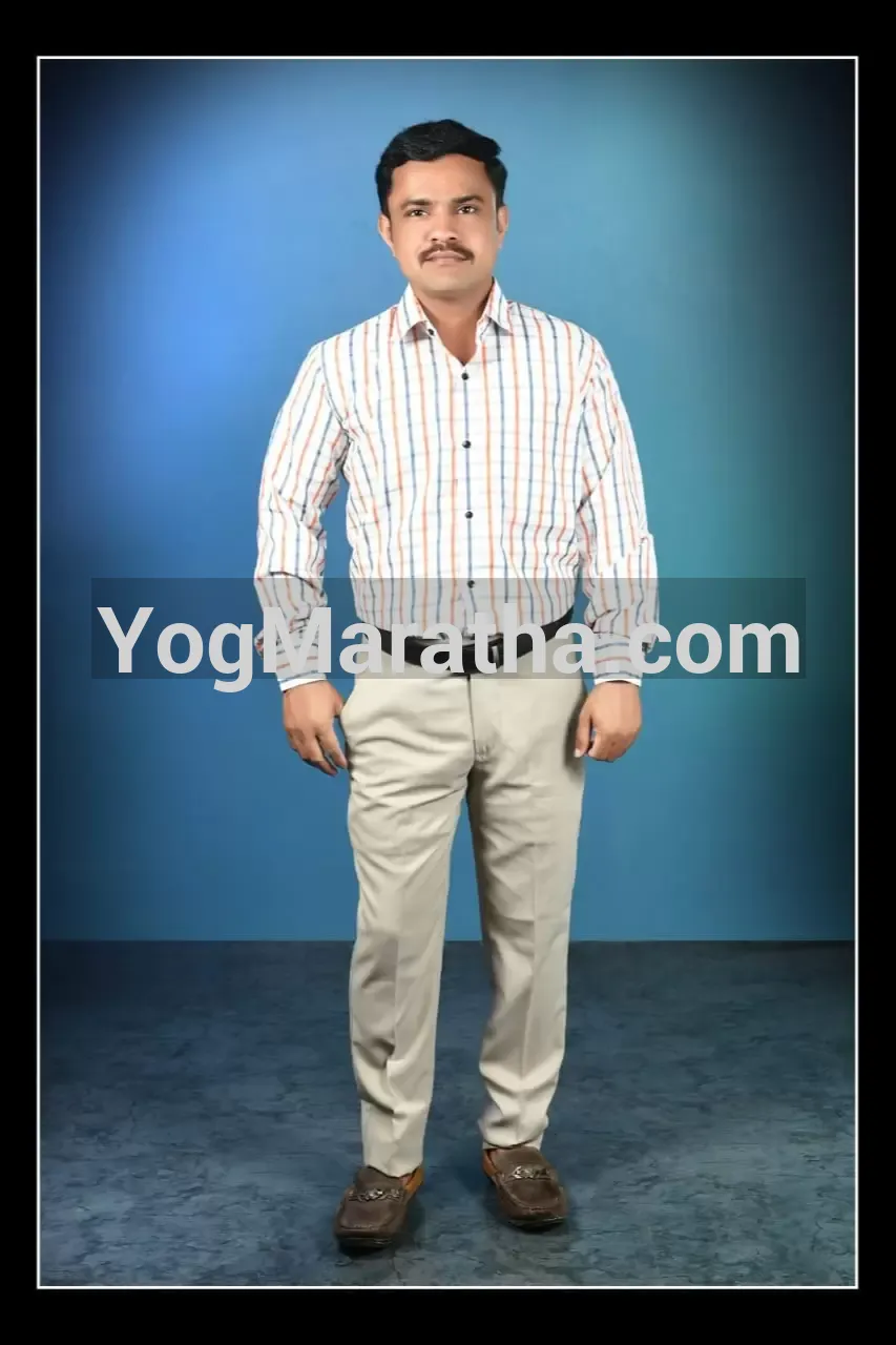 Maratha Marriage Profile