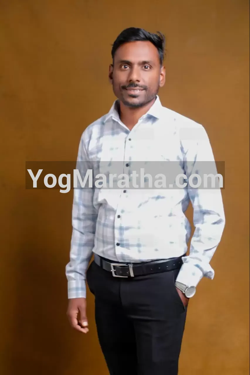 Maratha Marriage Profile
