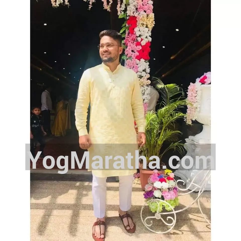 Maratha Marriage Profile