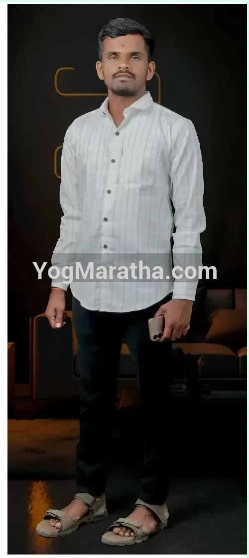 Maratha Marriage Profile