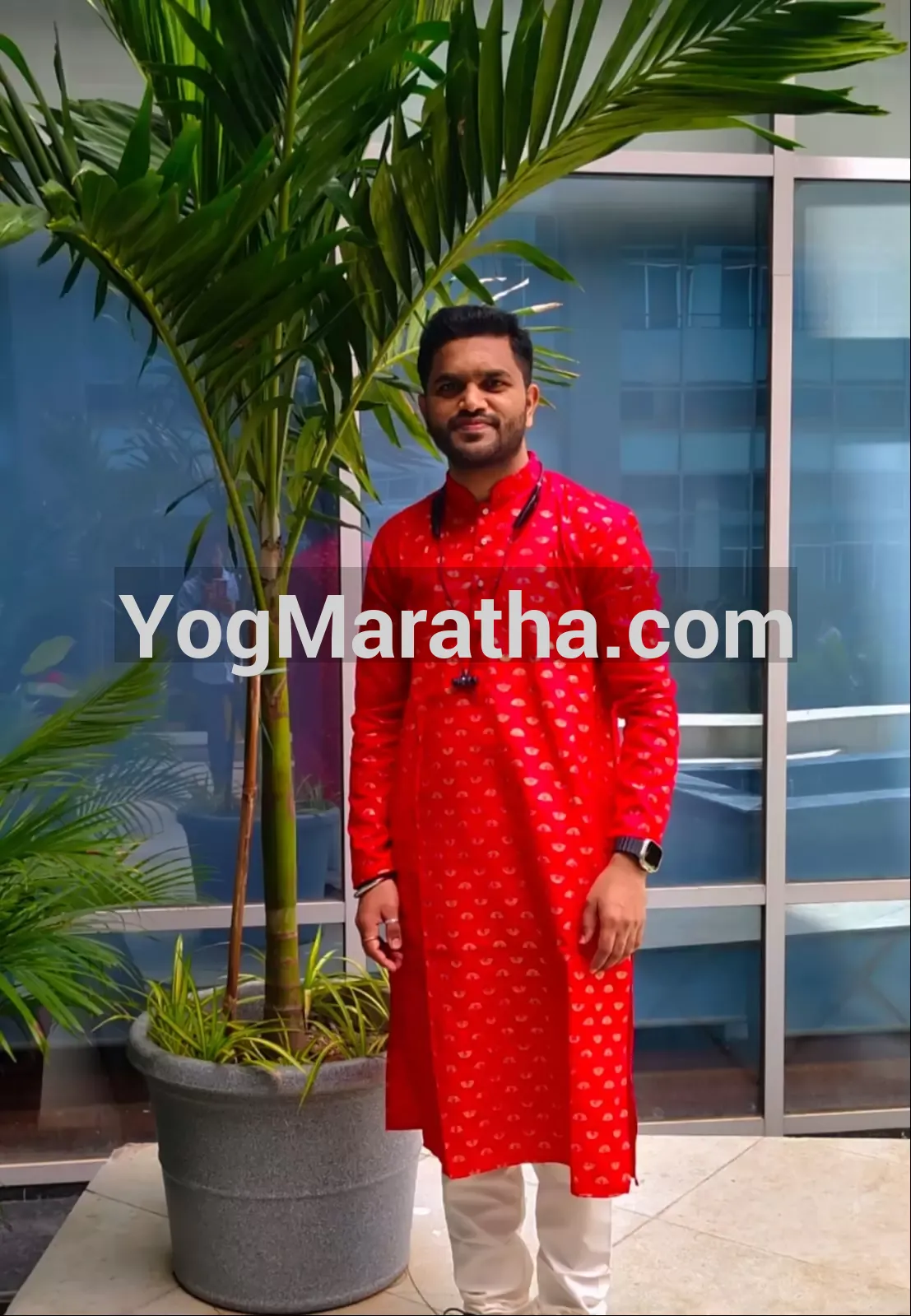 Maratha Marriage Profile