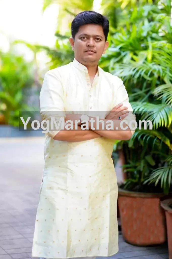 Maratha Marriage Profile