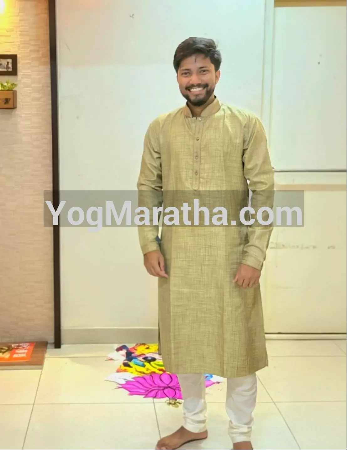 Maratha Marriage Profile