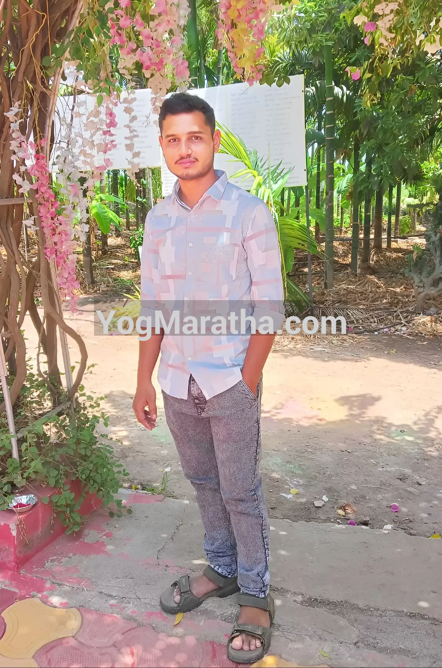 Maratha Marriage Profile