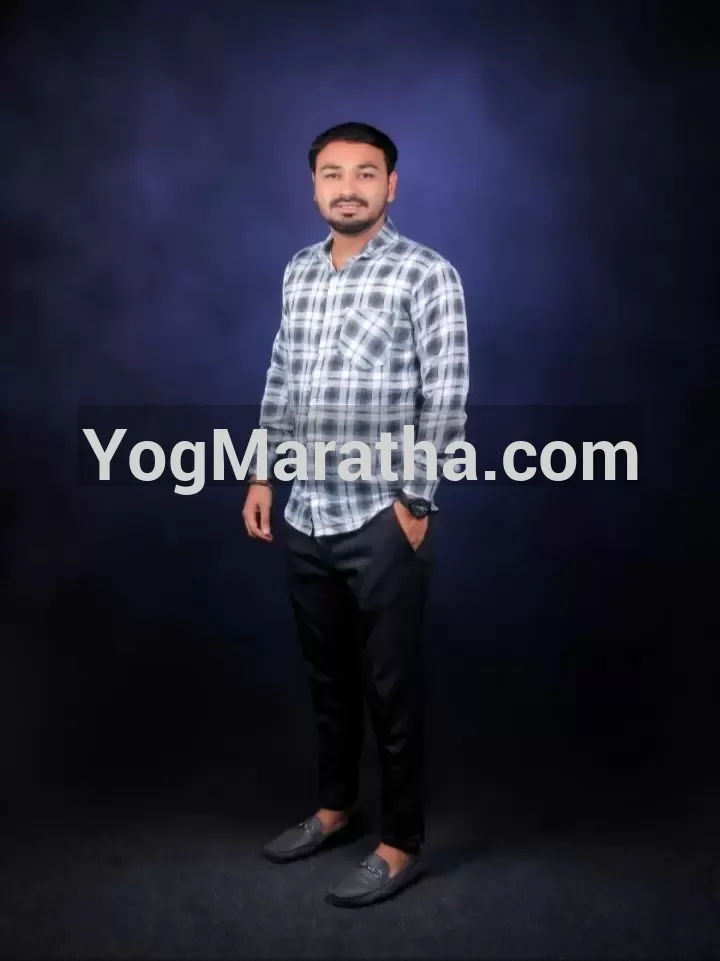 Maratha Marriage Profile