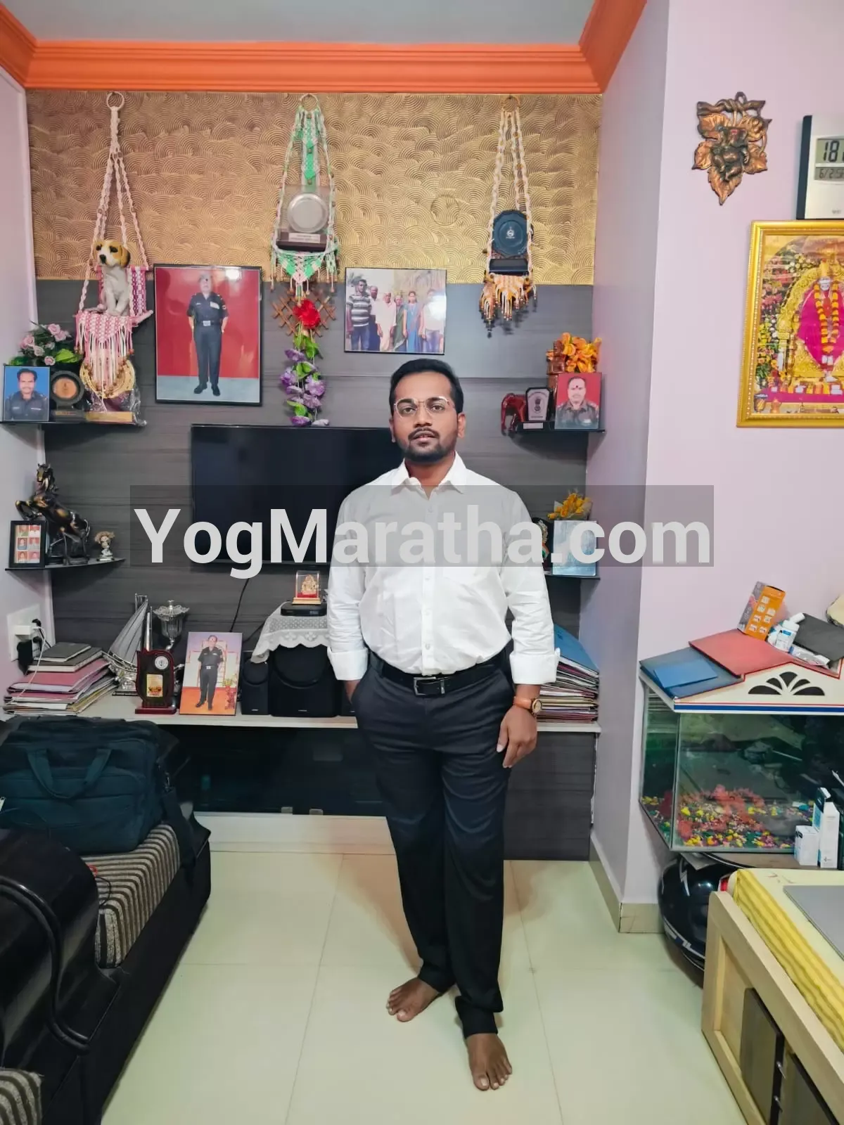 Maratha Marriage Profile