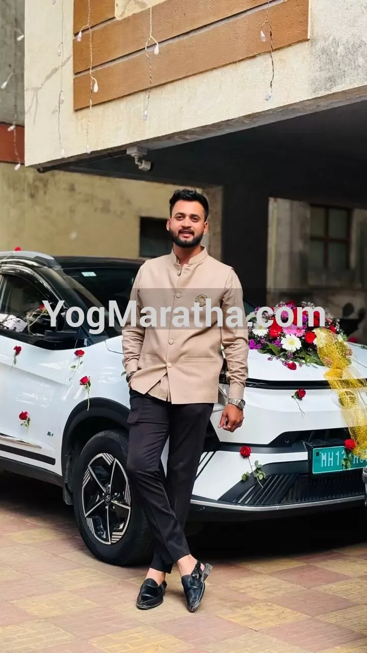 Maratha Marriage Profile