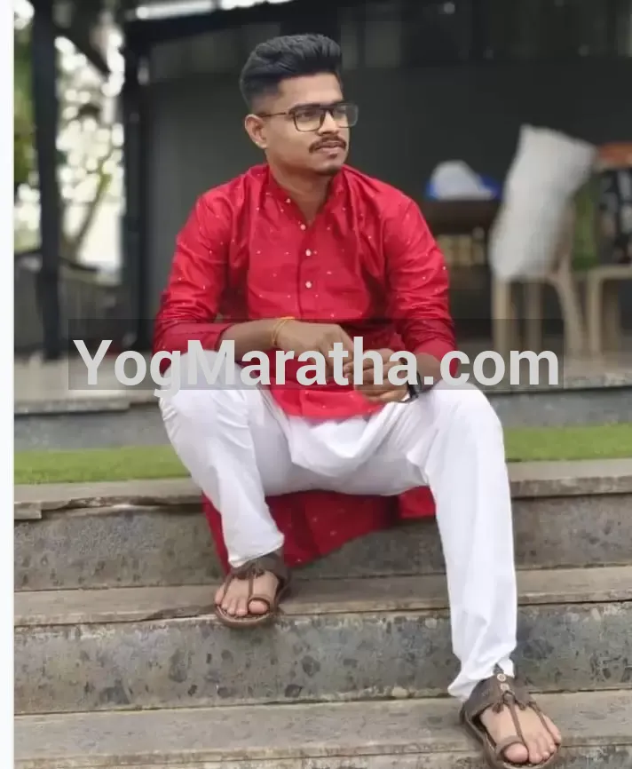 Maratha Marriage Profile