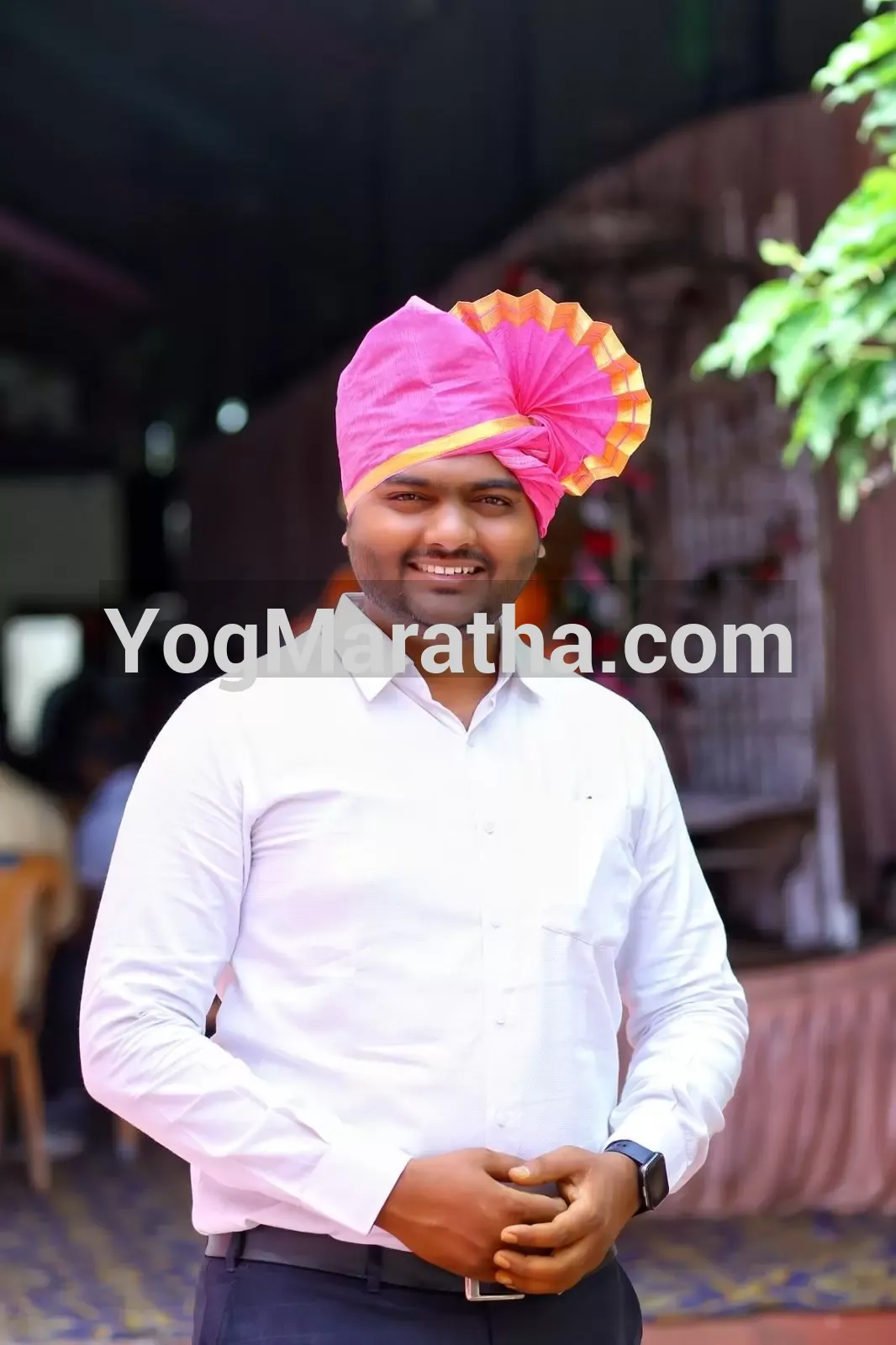 Maratha Marriage Profile