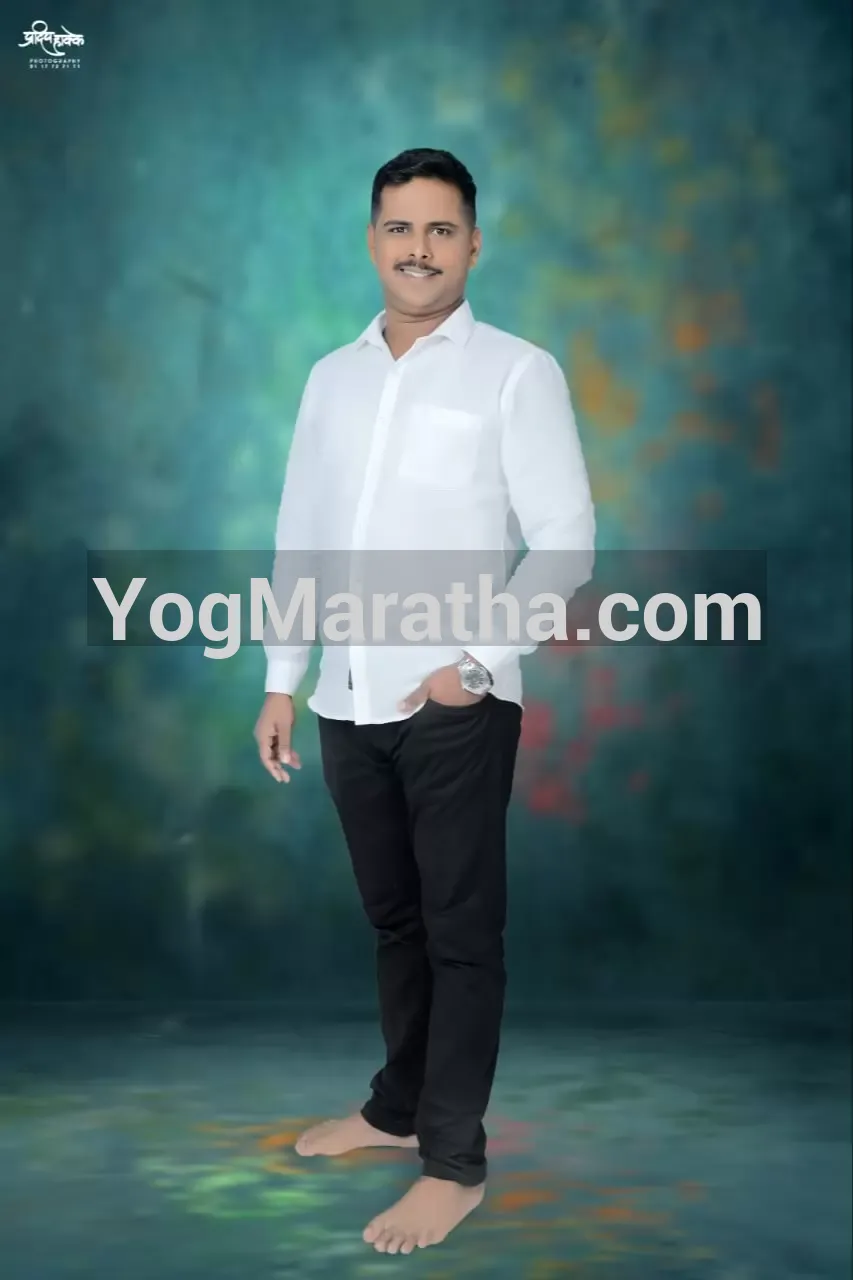 Maratha Marriage Profile