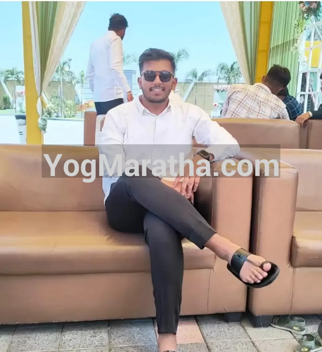 Maratha Marriage Profile