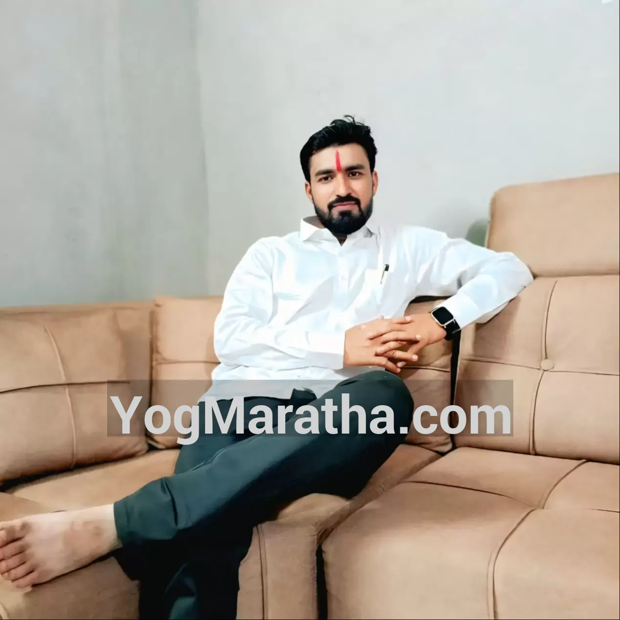 Maratha Marriage Profile