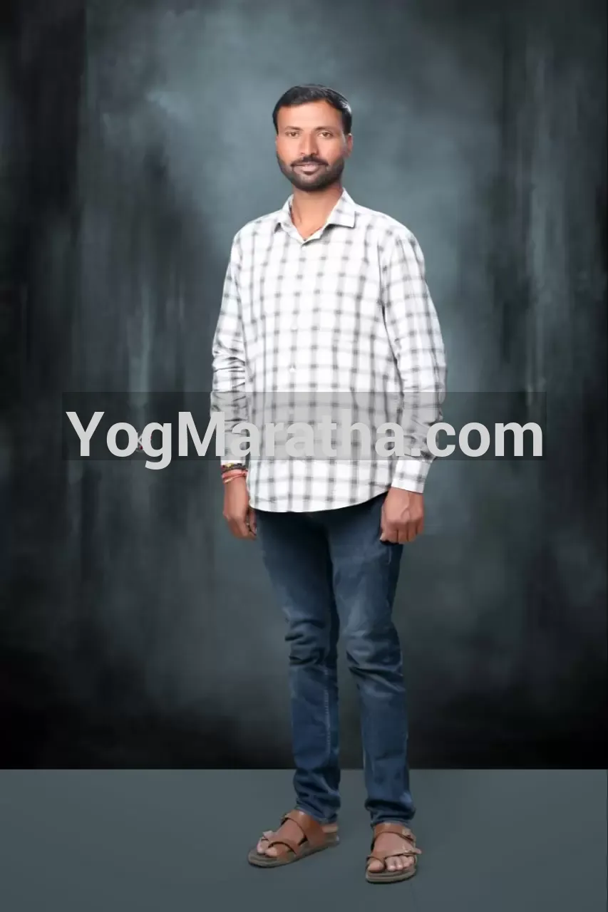 Maratha Marriage Profile