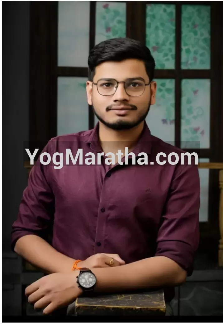 Maratha Marriage Profile