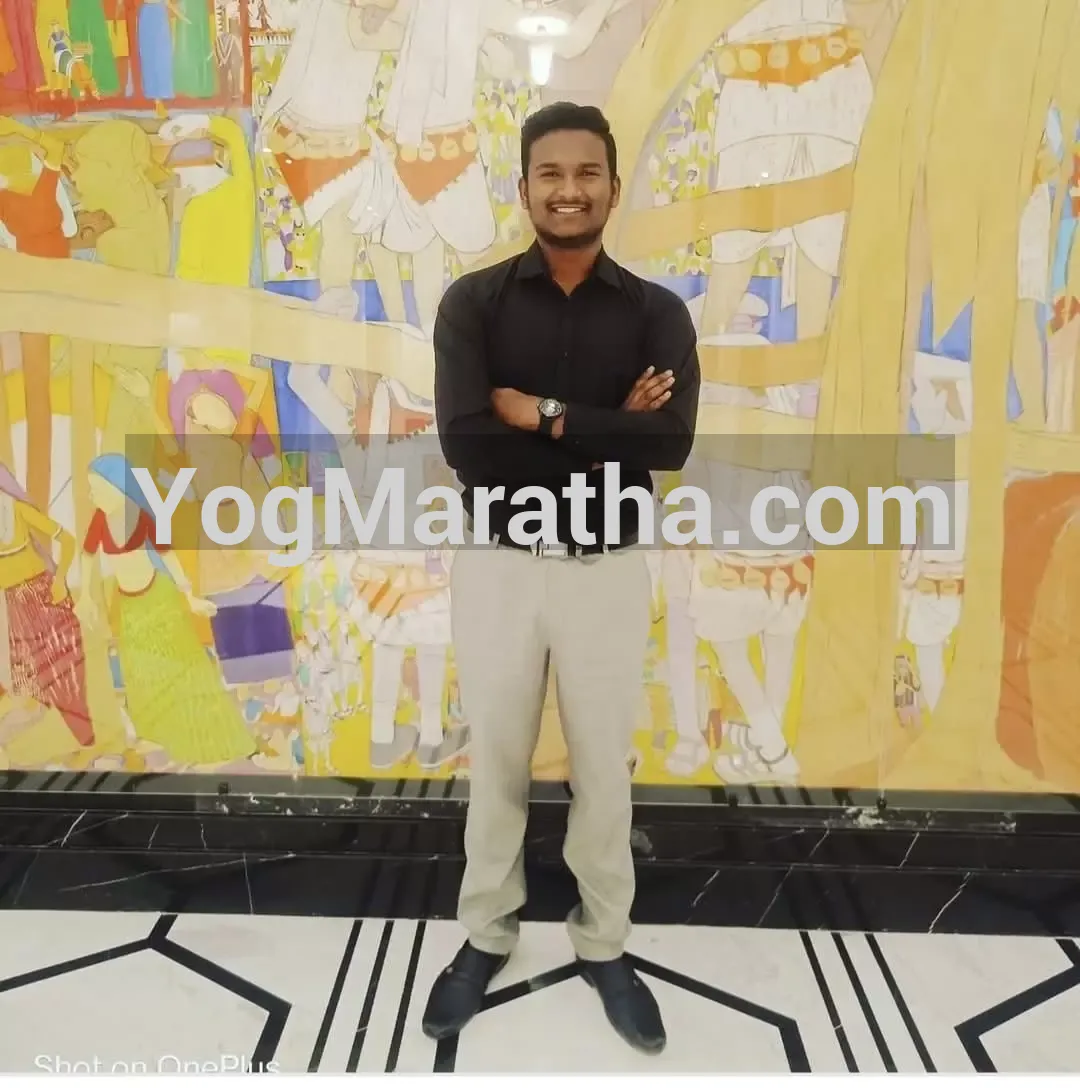 Maratha Marriage Profile