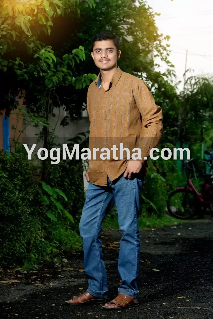 Maratha Marriage Profile