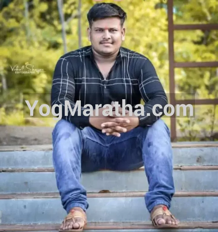 Maratha Marriage Profile