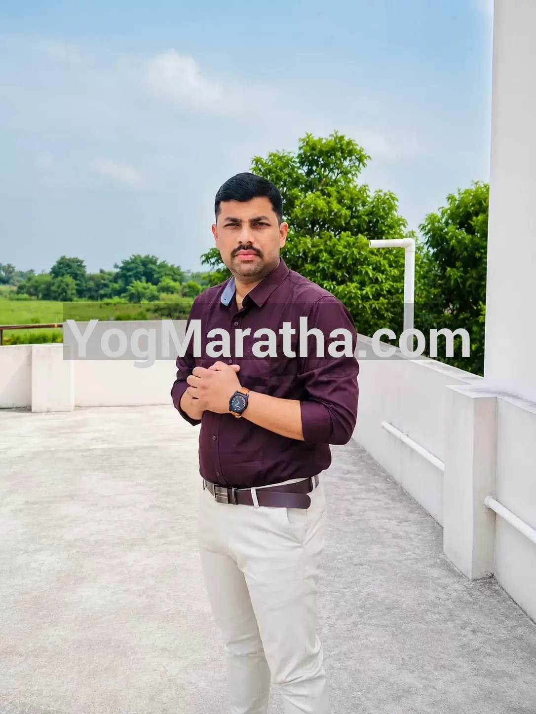 Maratha Marriage Profile