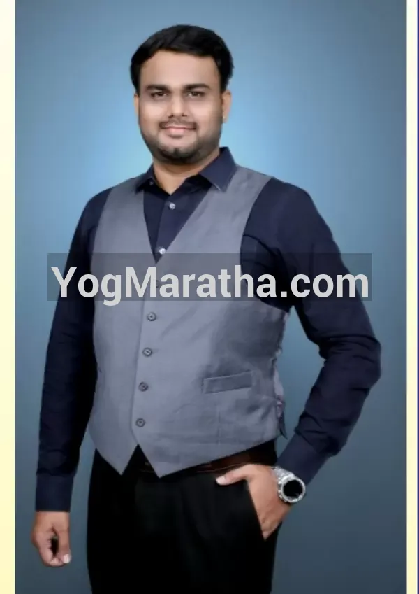 Maratha Marriage Profile