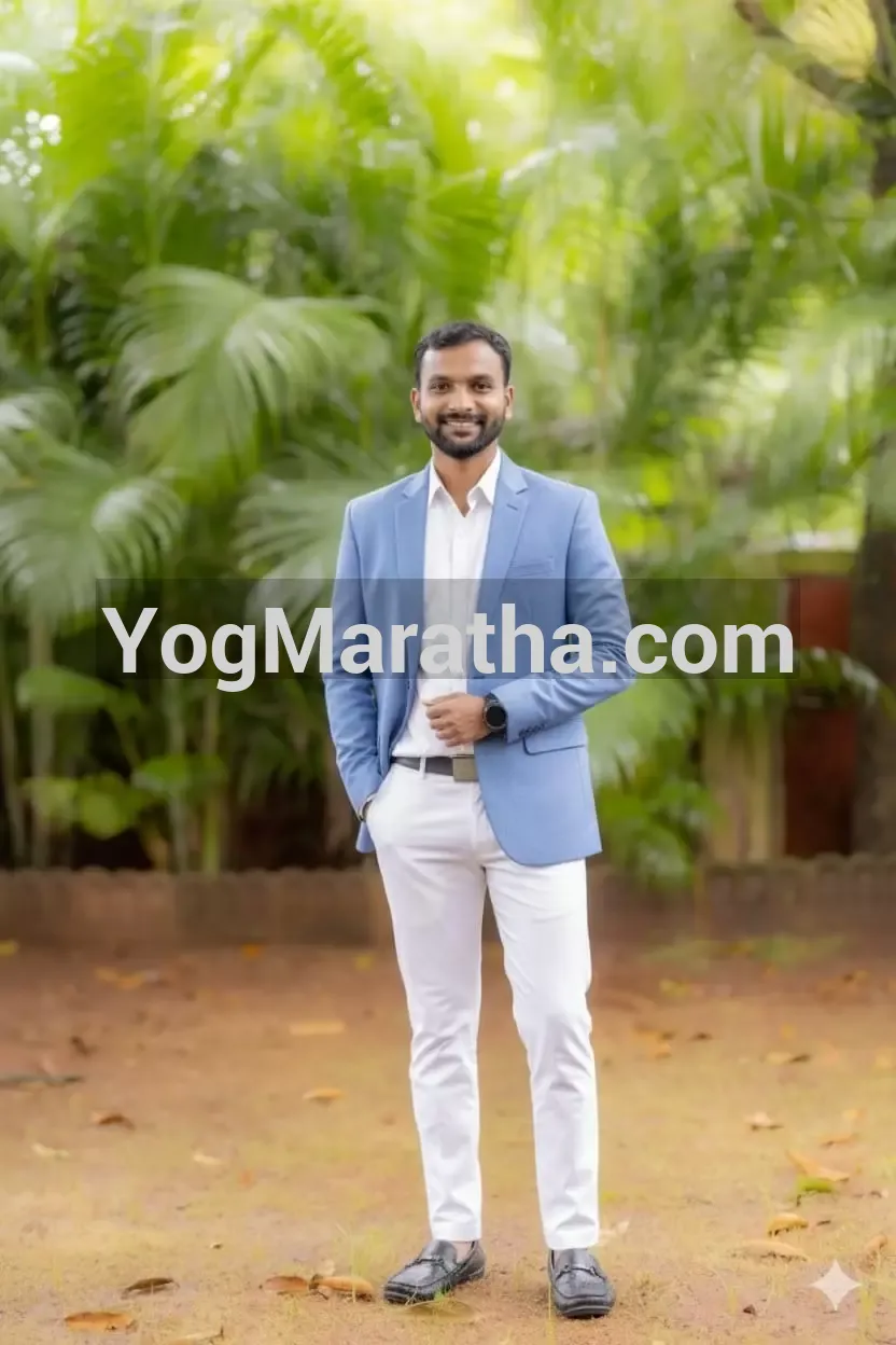 Maratha Marriage Profile