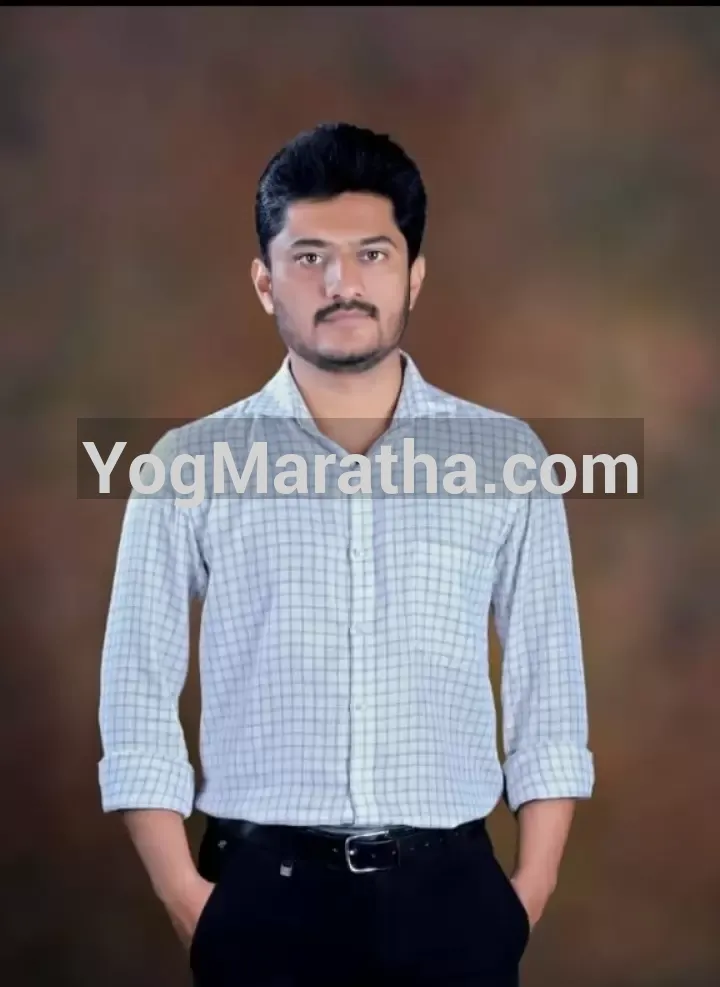 Maratha Marriage Profile