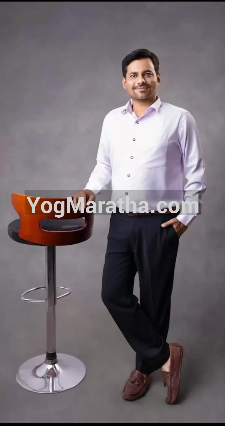Maratha Marriage Profile