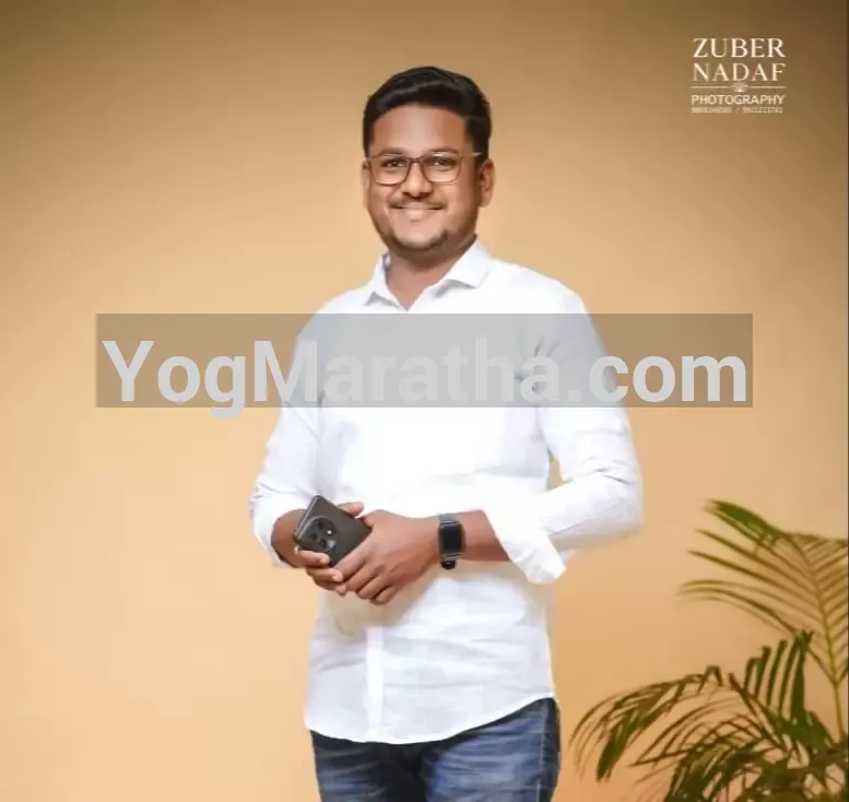 Maratha Marriage Profile