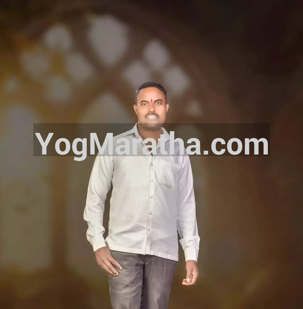 Maratha Marriage Profile