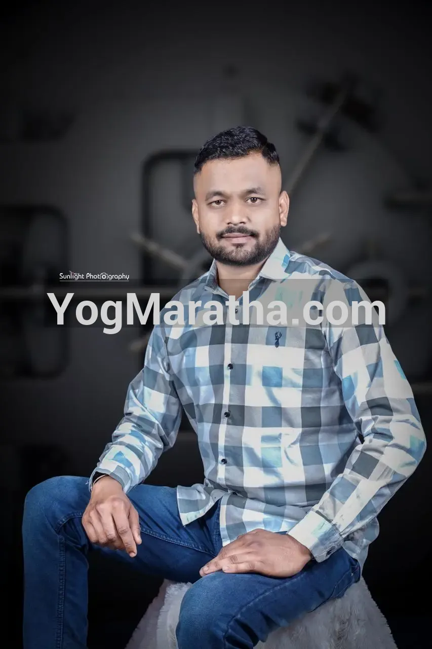 Maratha Marriage Profile