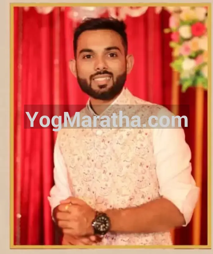 Maratha Marriage Profile